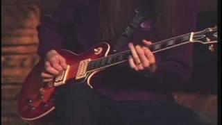 Paul Gilbert - Trapped In Toyland Demonstration (Mr Big)