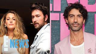 Brandon Sklenar SPEAKS OUT on Blake Lively’s Justin Baldoni Complaint | E! News