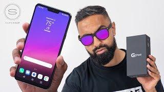 LG G7 ThinQ UNBOXING