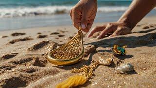 Beach Cleanup - Treasure Hunt - Cleaning