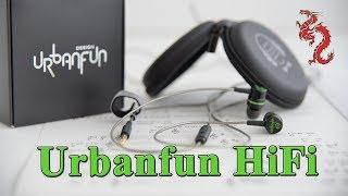 URBANFUN HI-FI //Это вам не Xiaomi))