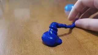 Thomas Landry's Bunker-Busting Mega Ultra Super Extremely Rare Silly Putty