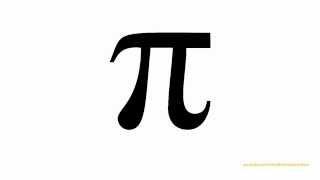 How to Calculate Pi, Archimedes' Method