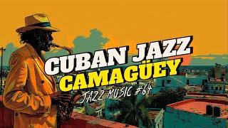 Cuban Jazz in Camagüey: A Musical Paradise