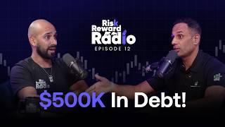 Raja Banks: Avoid These 2 Ways Or Lose Money | Risk Reward Radio Ep 12