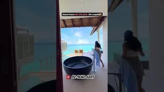 Planning for Maldives Honeymoon Package  - ️ 82-9040-5227 | Couples water villa stay in Maldives