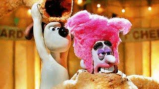 Ending Scene | WALLACE AND GROMIT: THE CURSE OF THE WERE RABBIT (2005) Movie CLIP HD