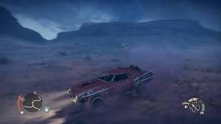 Mad Max Vs 1 Car