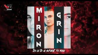 Miron Grin - De ce te-ai suparat pe mine (Cover)