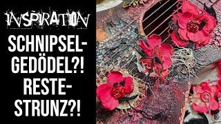 Schnipselgedödel?! Restestrunz?! Was zum Geier ist das, wie macht man sowas & wofür braucht man das?