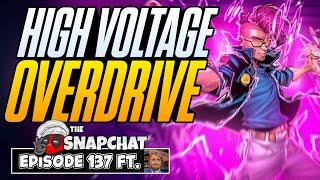 New Mode is SUS | New Cards Reviewed | The Snap Chat Podcast #137