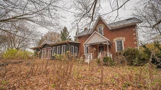 Discover the HIDDEN Secrets of This $1,500,000 Century Farmhouse!