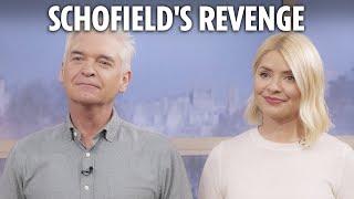 Identity of Phillip Schofield's 'three s**ts' exposed as friends reveal cruel name he calls Holly