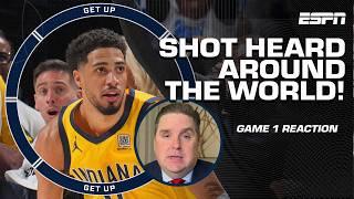 'I'VE NEVER SEEN ANYTHING LIKE IT!'  - Windy's REACTION to Haliburton's STUNNER  | Get Up