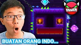 Namatin Dashplorers Buatan ORANG INDO & Level2 Official... | Geometry Dash Indonesia