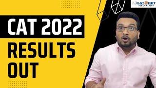 CAT 2022 Result Out | How to Check Your Result?