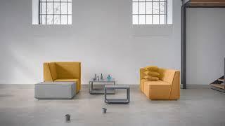 The Cubit Sofa