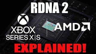 RDNA 2 Features Explained and How They Benefit Next Generation Game