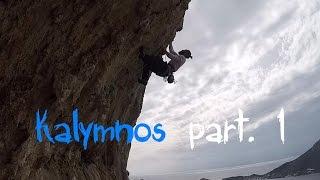 cliMBing4life - Diário de um Casal Escalador Ep. 52: Kalymnos part. 1