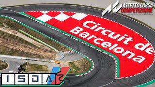 Assetto Corsa Competizione - ISDA Barca - The Lost Live Stream