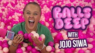 JoJo Siwa Talks Chris Hughes, Big Brother & Growing Up in the Spotlight | Balls Deep