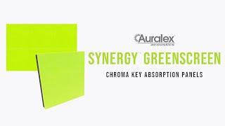 Synergy GreenScreen User Guide