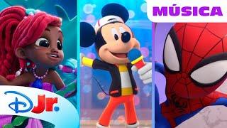 Disney Jr. | HORA DE JUGAR | VIDEO MUSICAL