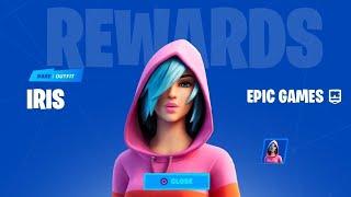 КАК ПОЛУЧИТЬ НОВЫЙ СКИН В ФОРТНАЙТ! ЭКСКЛЮЗИВНЫЙ СКИН IRIS ОТ САМСУНГ В FORTNITE