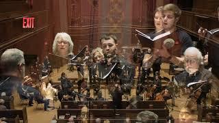 Mozart Requiem - Wesleyan University Chapel, April 6, 2024