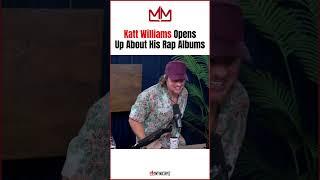 Katt Williams Apparently Has Rap Albums 