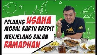 Peluang Usaha Modal Kartu Kredit Menjelang Bulan Ramadhan