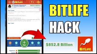 BitLife Hack/Mod - How I Got God Mode Unlimited Money Expansion Packs (iOS Android)