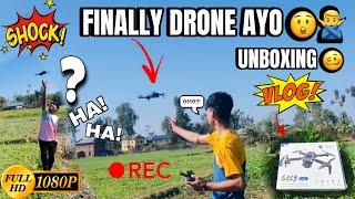 #new vlogs || Drone umcontrol vayo ‍️|| #vlo#dorne #fly #support #subscribe #bhupendra