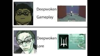 Deepwoken: Gameplay vs Lore