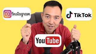 TikTok vs Instagram vs YouTube: Что лучше?