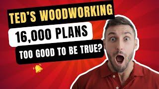 Is Ted’s Woodworking Worth It? (Real Review + What You Get)