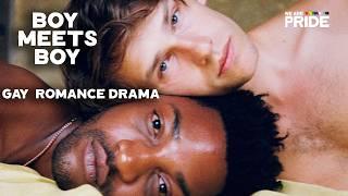Boy Meets Boy | FULL Length Gay Romance Drama | LGBTQIA+ Film