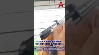 Diana Stromrider pcp Air rifle #diana #airgun #pcp #pcpairrifle