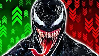 ¿La trilogía de Venom fue un ÉXITO o un FRACASO?