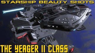 (19) Beauty Shots- The Yeager II Class  (Yeager II Doth Approach)