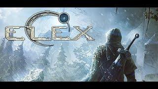 ELEX Форт 36