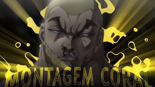 MONTAGEM CORAL || Jack Hanma [EDIT/AMV]