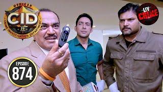 Crime Spot पर CID ​​को मिली एक अजीब Machine | CID | सी.आई.डी. | Latest Episode | 24 Dec 2024