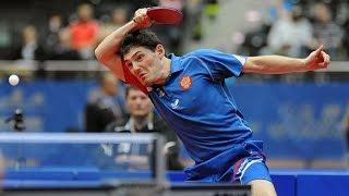 Belarus Open 2014 Highlights: Grigory Vlasov Vs Jakub Dyjas (Round Of 32)