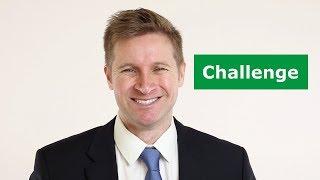 Challenging the Financial World (Growth Part 4 of 8)