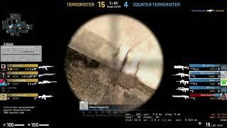 CSGO Cheater. Abdul KlappStuhl AKA NSA on discord!