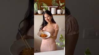 Weight-loss Friendly Asian Carrot Noodles - Low Calorie, High Fibre and So so Yum