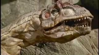 Dinosaur Trap - Walking with Dinosaurs Ballad of Big Al - BBC