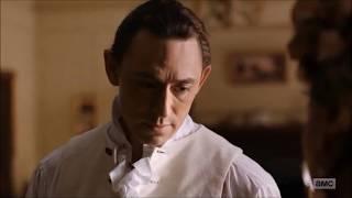 Time is running out - Major John André / JJ Feild