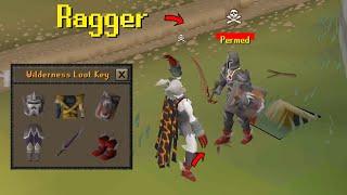 Outsmarting a PvP Ragger for 600 Million GP